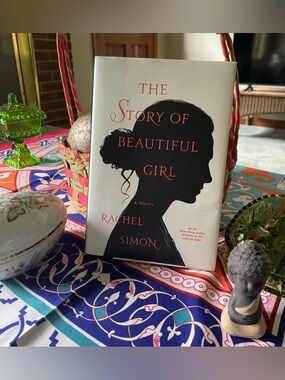 🥕The Story of Beautiful Girl by Rachel Simon. 3 for $10